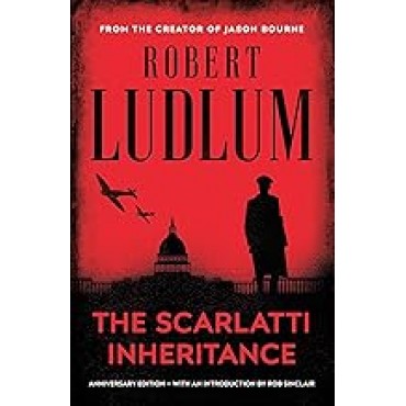 The Scarlatti Inheritance     {USED}